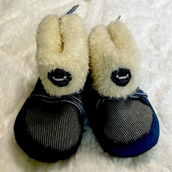Shoes Baby Boy Blue Boots Poshmark
